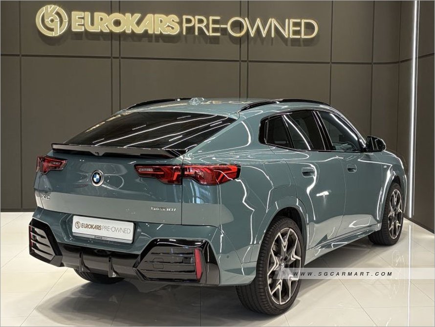 BMW X2 sDrive16i M-Sport