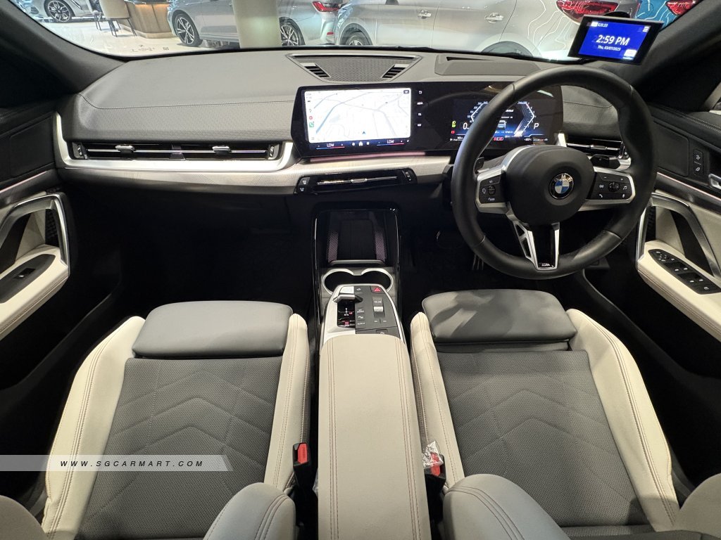 BMW X2 sDrive16i M-Sport