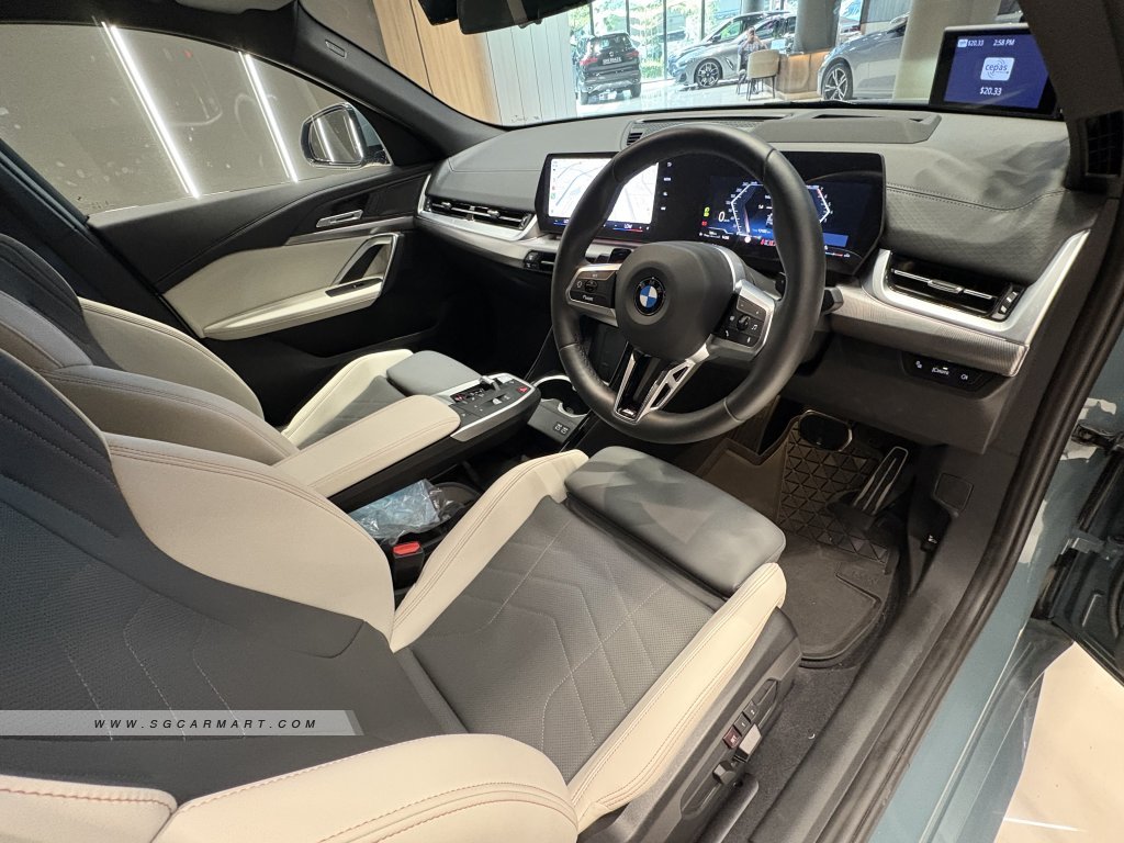 BMW X2 sDrive16i M-Sport