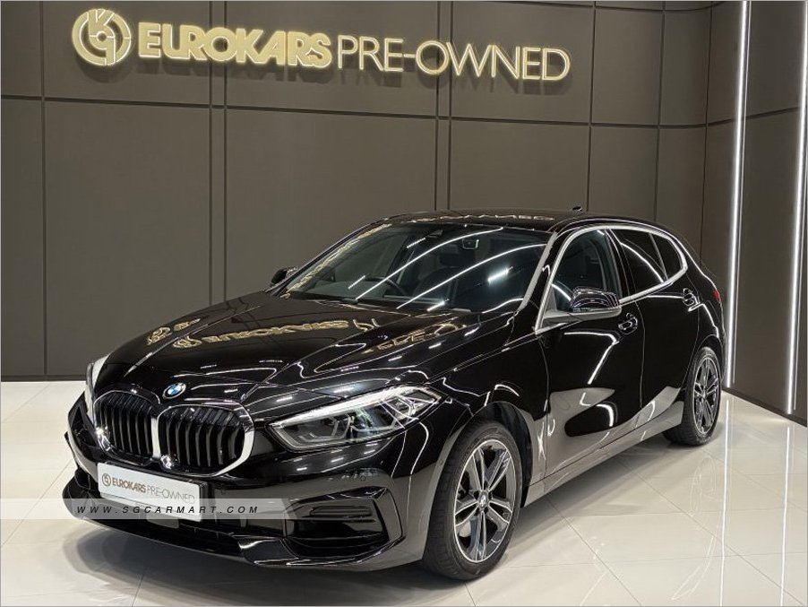 BMW 1 Series 116i Sportline