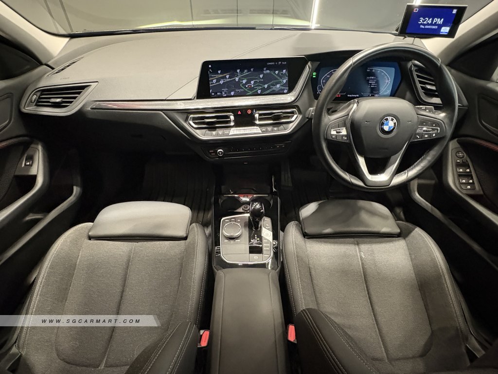 BMW 1 Series 116i Sportline