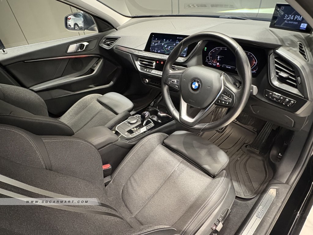 BMW 1 Series 116i Sportline