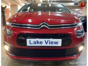 Citroen Grand C4 SpaceTourer 1.2A PureTech EAT8 Exclusive