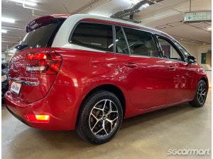 Citroen Grand C4 SpaceTourer 1.2A PureTech EAT8 Exclusive