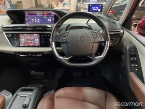 Citroen Grand C4 SpaceTourer 1.2A PureTech EAT8 Exclusive