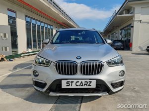 BMW X1 sDrive18i
