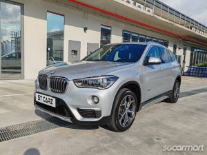 BMW X1 sDrive18i