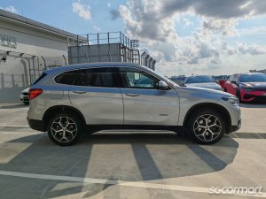 BMW X1 sDrive18i