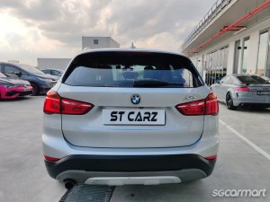BMW X1 sDrive18i