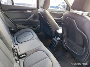 BMW X1 sDrive18i