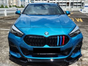 BMW 2 Series 216i Gran Coupe M-Sport-thumbnail