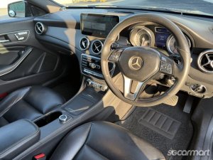 Mercedes-Benz CLA-Class CLA180 (COE till 12/2029)