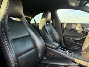 Mercedes-Benz CLA-Class CLA180 (COE till 12/2029)