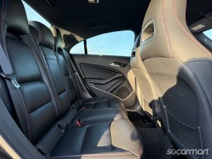 Mercedes-Benz CLA-Class CLA180 (COE till 12/2029)