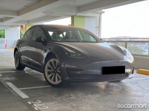 Tesla Model 3 Electric Standard Range