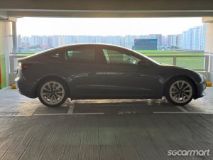 Tesla Model 3 Electric Standard Range