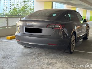 Tesla Model 3 Electric Standard Range