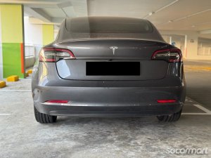 Tesla Model 3 Electric Standard Range