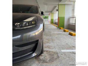 Tesla Model 3 Electric Standard Range