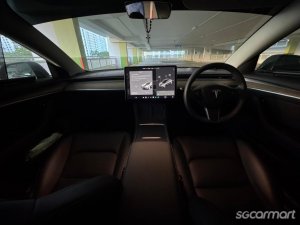 Tesla Model 3 Electric Standard Range
