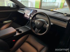 Tesla Model 3 Electric Standard Range