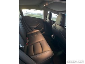 Tesla Model 3 Electric Standard Range