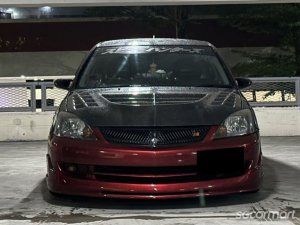 Mitsubishi Lancer 1.6M (COE till 09/2027)-thumbnail
