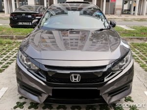 Honda Civic 1.6A VTi-thumbnail