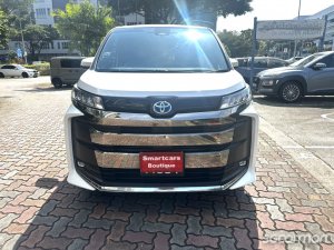 Toyota Noah Hybrid 1.8A S-Z