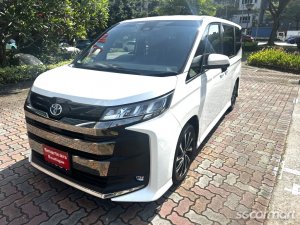 Toyota Noah Hybrid 1.8A S-Z