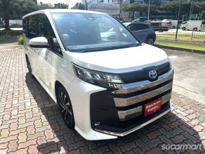 Toyota Noah Hybrid 1.8A S-Z