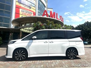 Toyota Noah Hybrid 1.8A S-Z