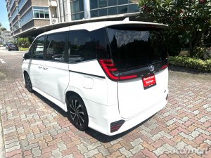 Toyota Noah Hybrid 1.8A S-Z