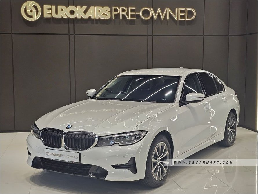 BMW 3 Series 318i Highline