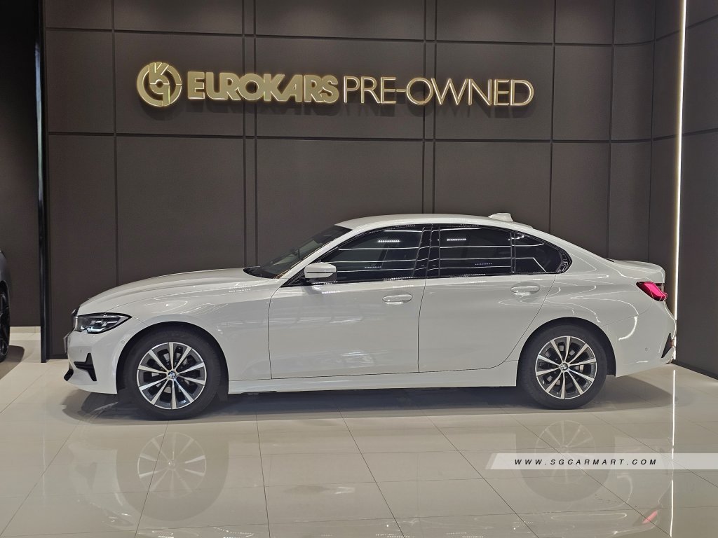 BMW 3 Series 318i Highline