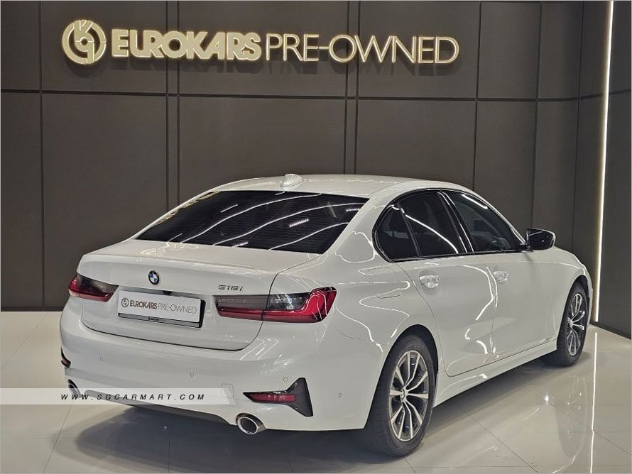 BMW 3 Series 318i Highline