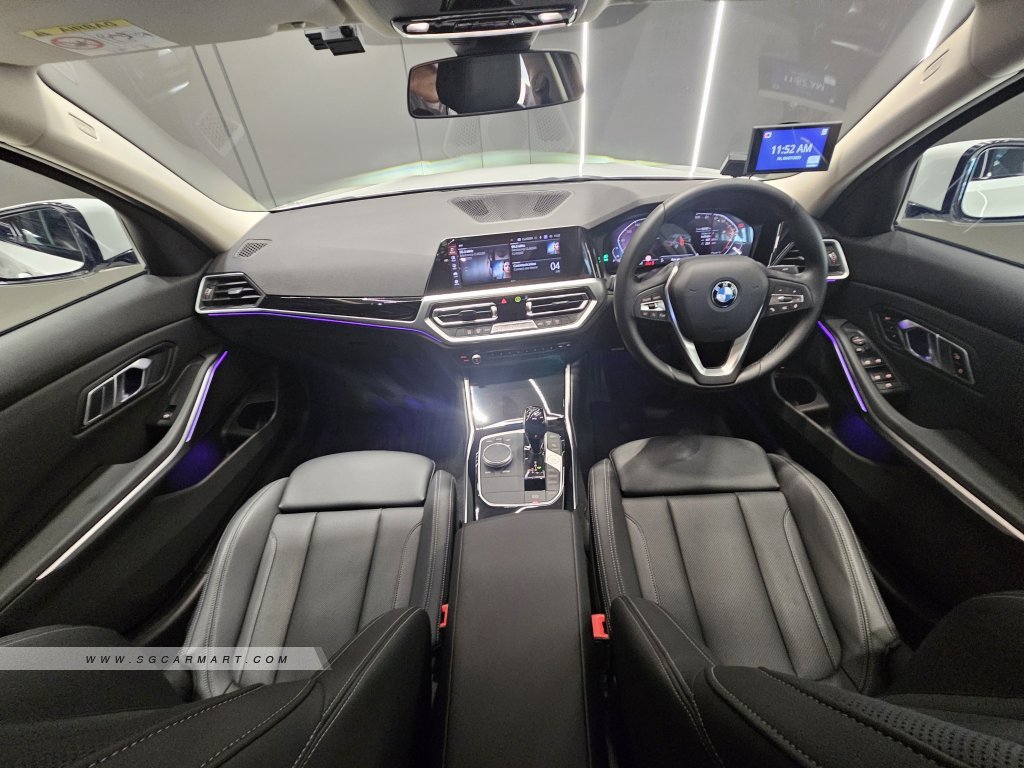 BMW 3 Series 318i Highline