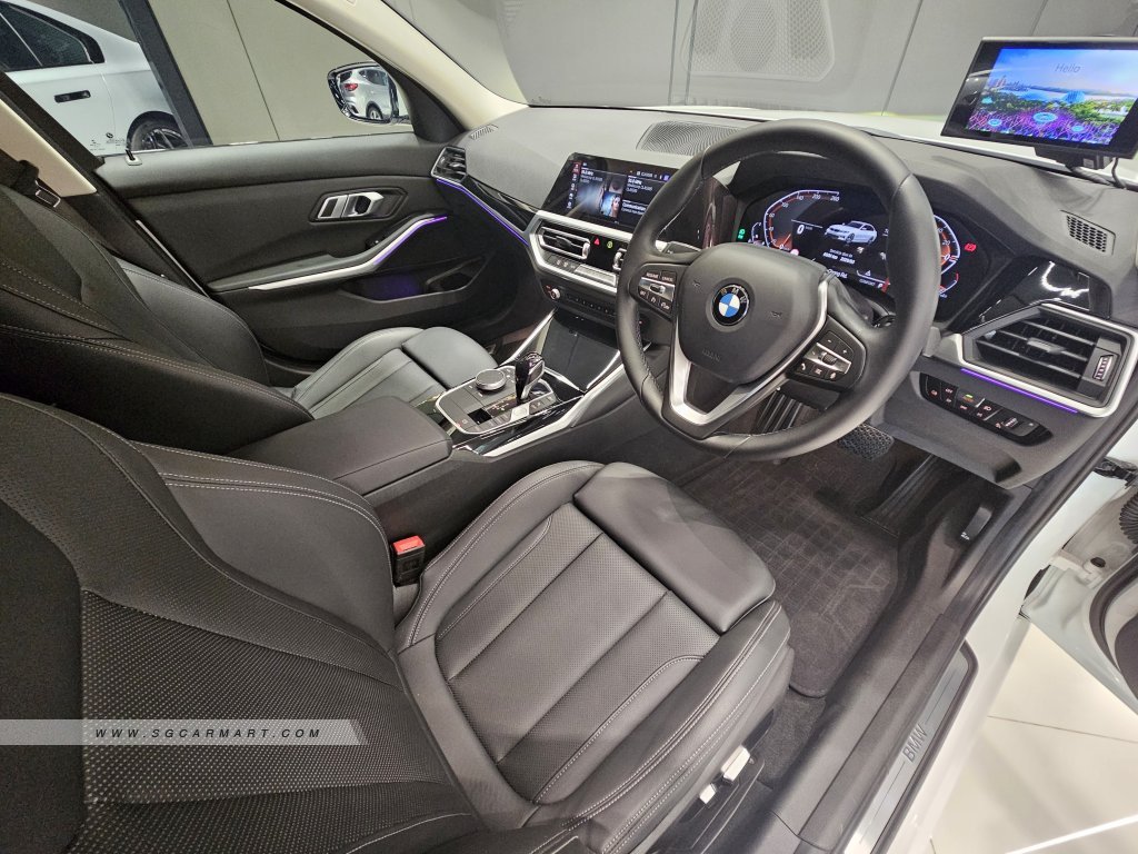 BMW 3 Series 318i Highline