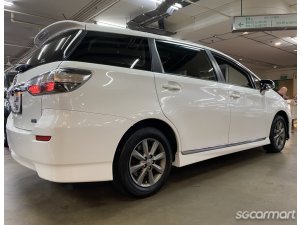 Toyota Wish 1.8A Elegance