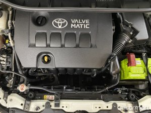 Toyota Wish 1.8A Elegance