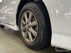 Toyota Wish 1.8A Elegance