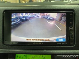 Toyota Wish 1.8A Elegance