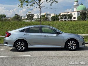Honda Civic 1.6A VTi