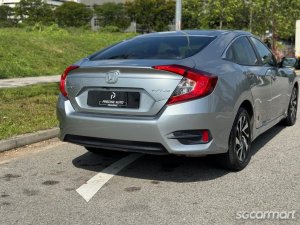 Honda Civic 1.6A VTi