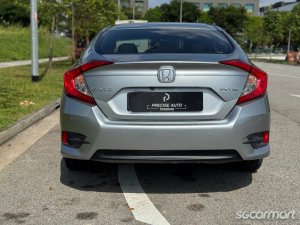 Honda Civic 1.6A VTi