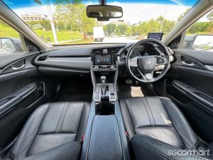 Honda Civic 1.6A VTi