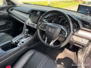Honda Civic 1.6A VTi