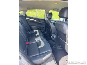 Honda Civic 1.6A VTi