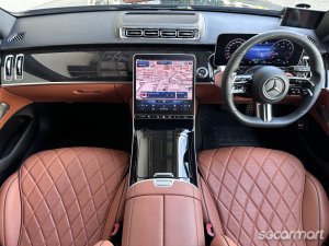 Mercedes-Benz S-Class S450L Mild Hybrid AMG Line 4MATIC