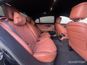 Mercedes-Benz S-Class S450L Mild Hybrid AMG Line 4MATIC